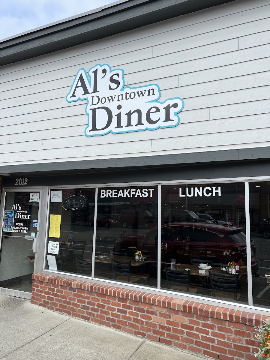 Al's Downtown Diner